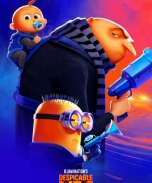 Despicable Me 4