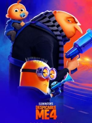 Despicable Me 4