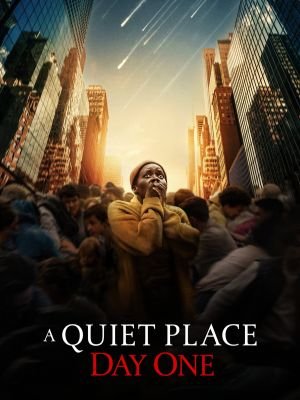 A Quiet Place Day One