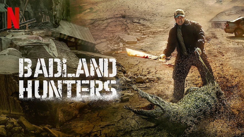 Badland-Hunters Badland-Hunters