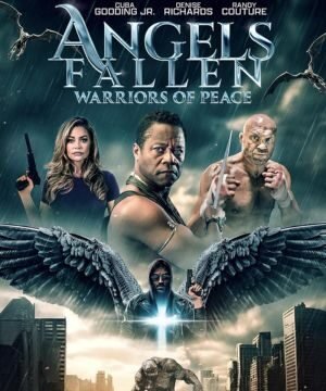 Angels Fallen Warriors of Peace