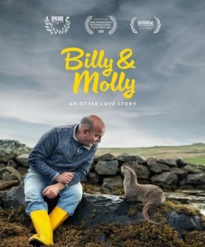 Billy & Molly An Otter Love Story