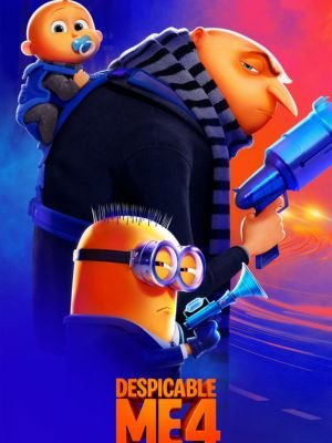 Despicable Me