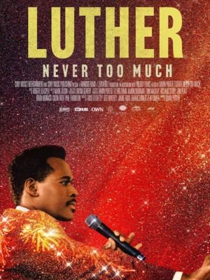 Luther: Never Too Much