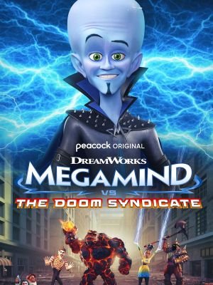 Megamind vs. The Doom Syndicate