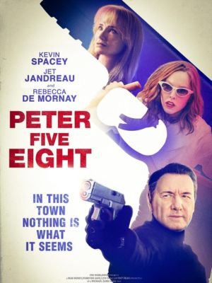 Peter Five Eight