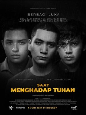 Saat Menghadap Tuhan