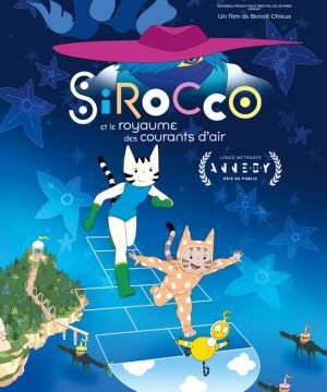 Sirocco and the Kingdom of the Winds