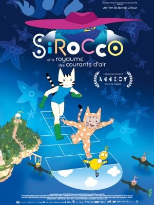 Sirocco and the Kingdom of the Winds