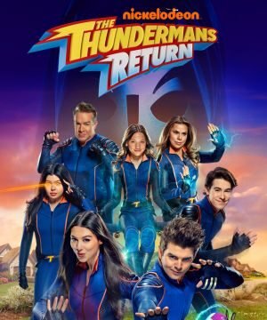 The Thundermans Return