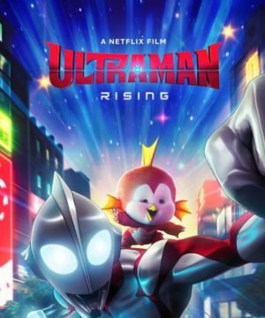 Ultraman Rising