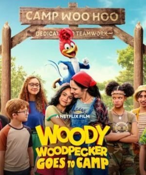 Woody Woodpecker Goes to Camp