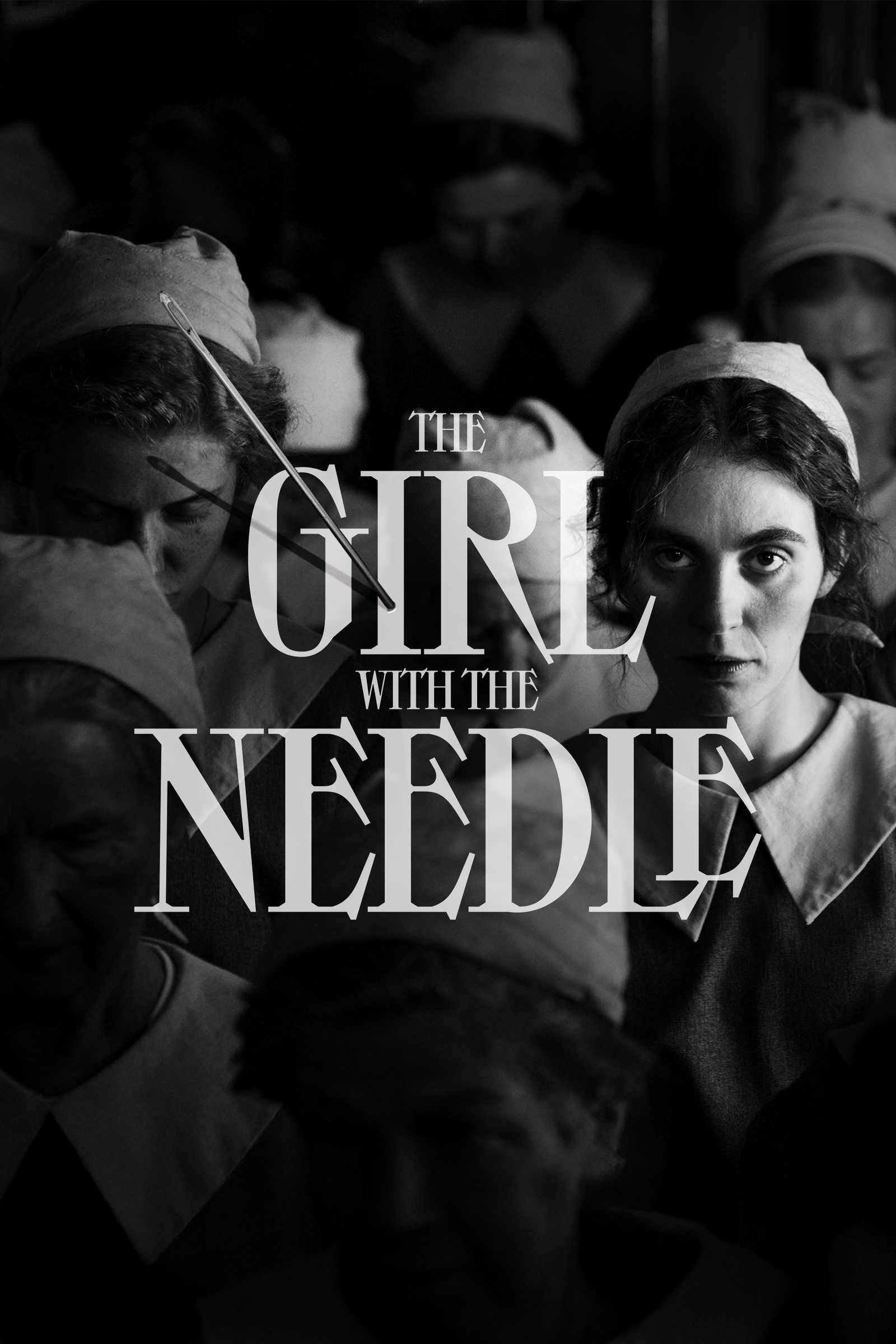 The Girl with the Needle (2024)