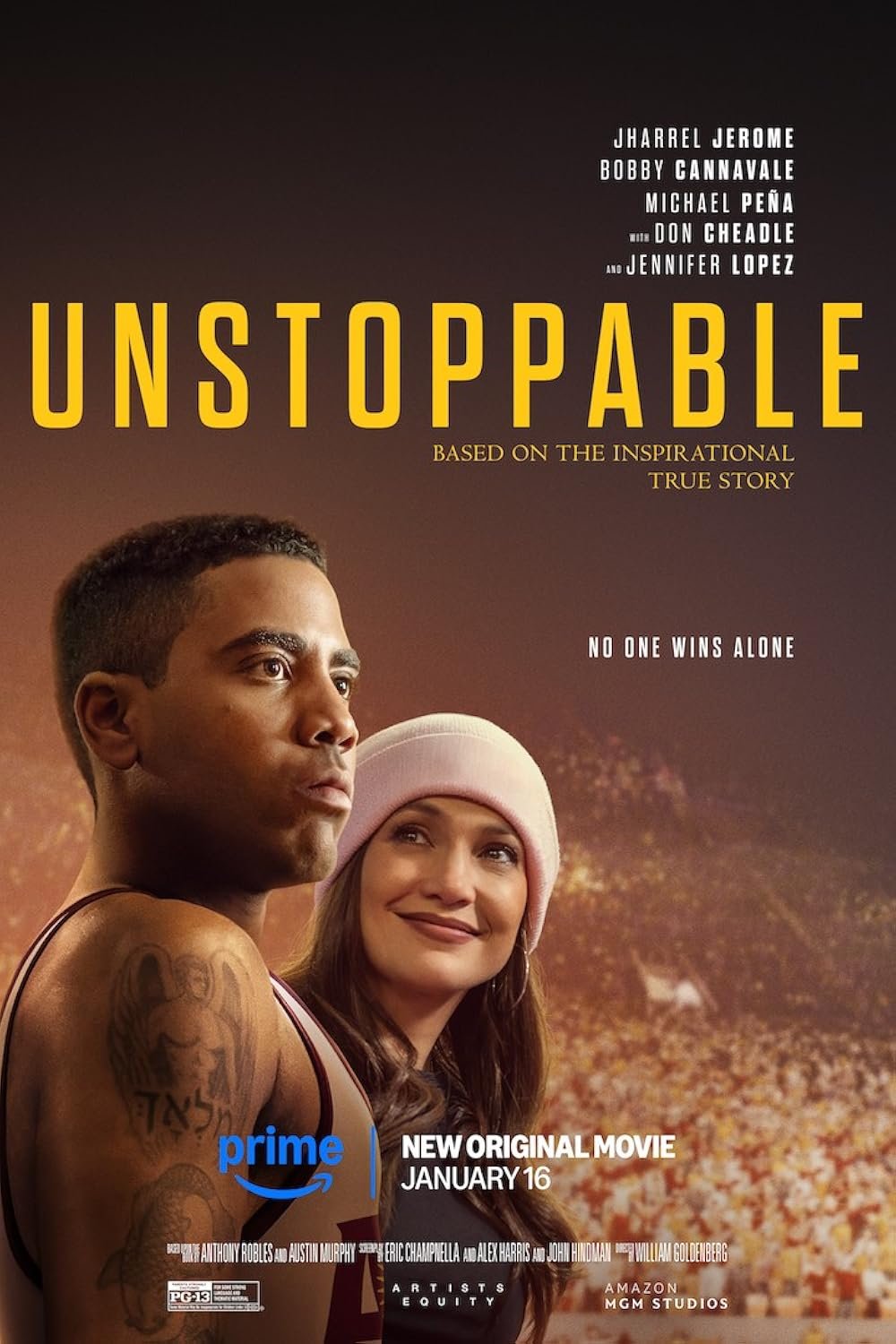 Unstoppable (2024)