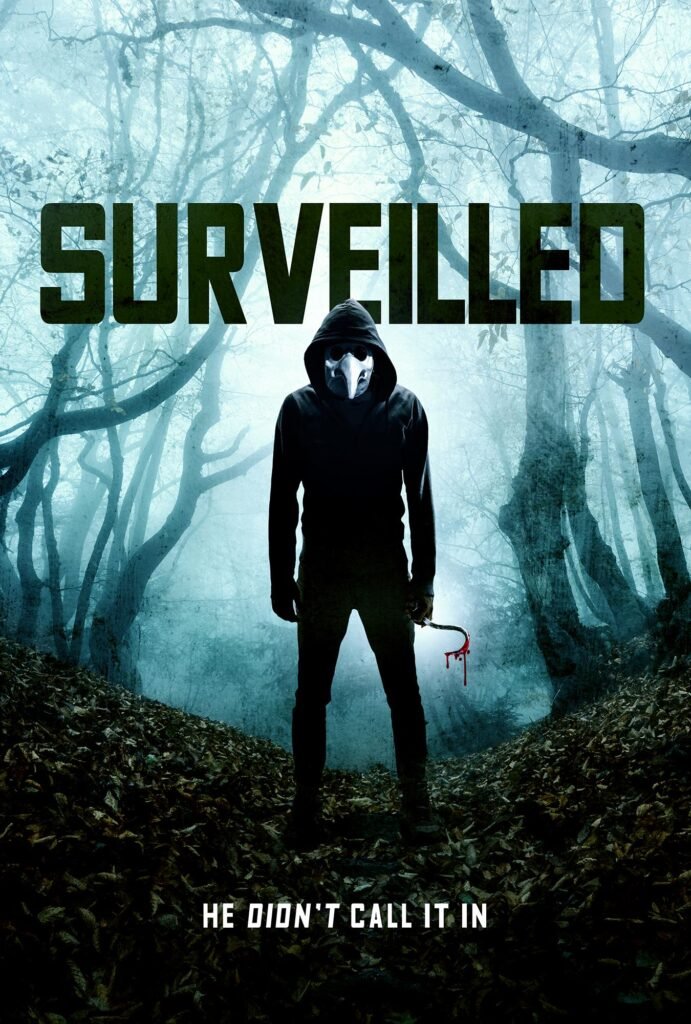 Surveilled-(2024)