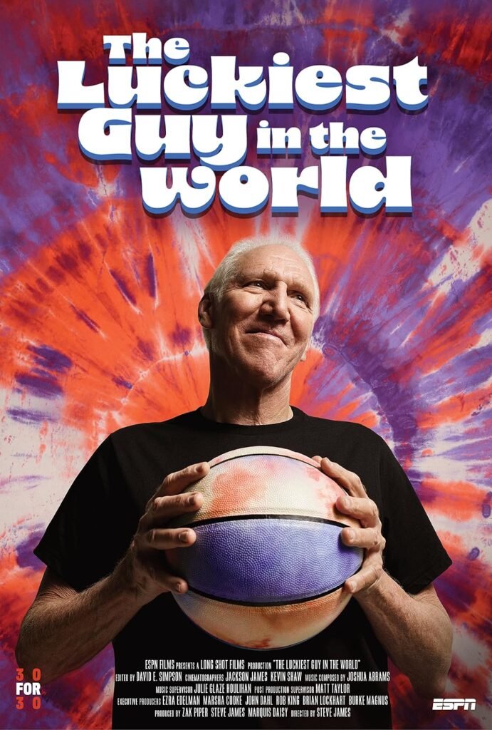 The Luckiest Guy in the World