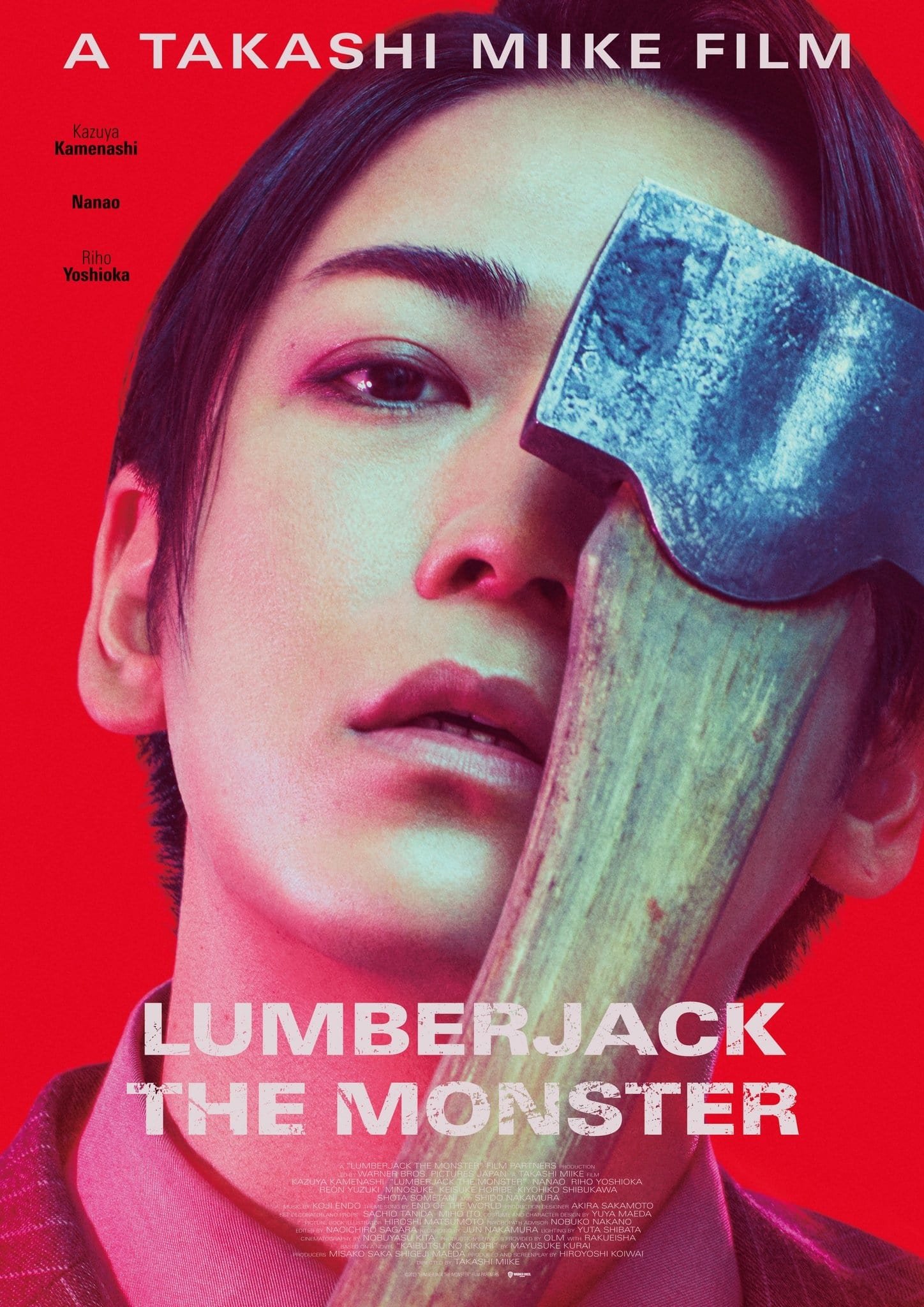Lumberjack-the-Monster-(2024)