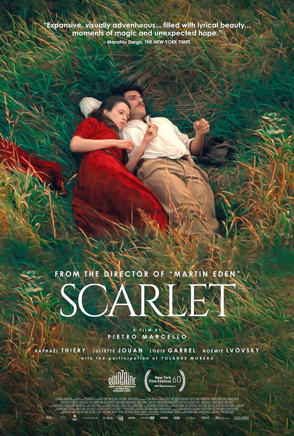Scarlet (2023)