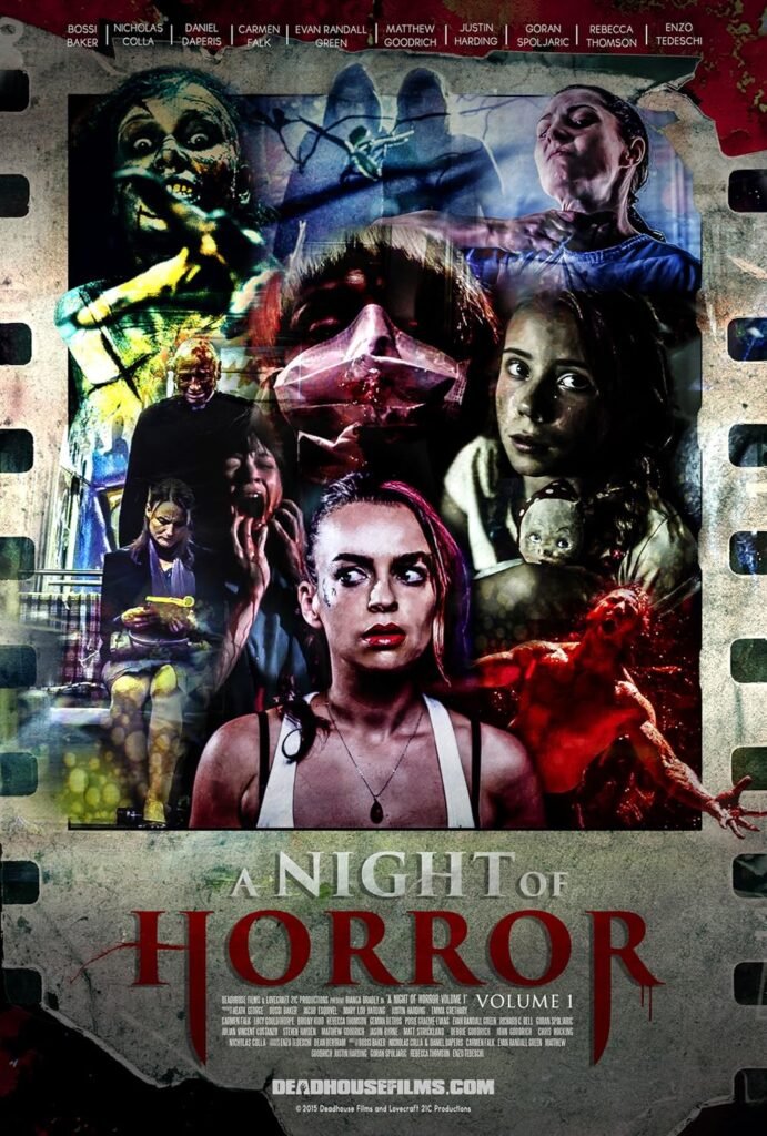 A NIGHT OF HORROR