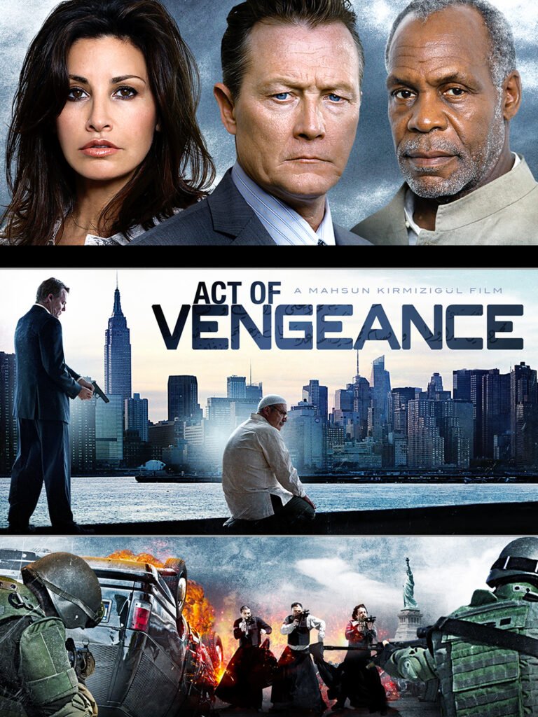 Act of Vengeance