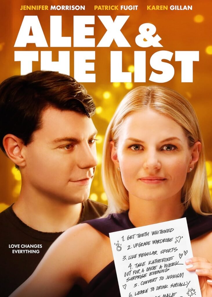 Alex and the List