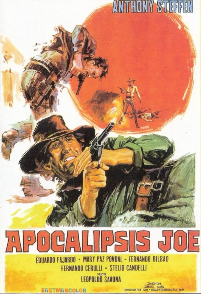 Apocalypse Joe