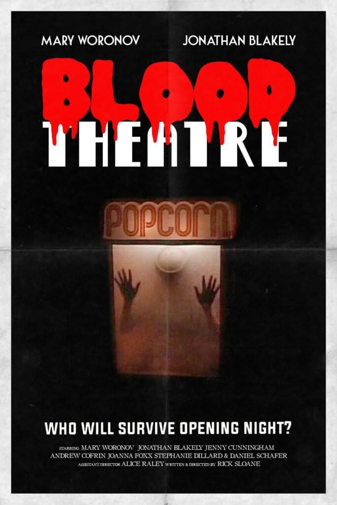 BLOOD THEATRE