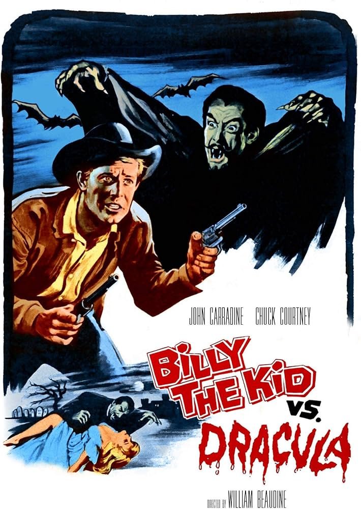 Billy the Kid Versus Dracula