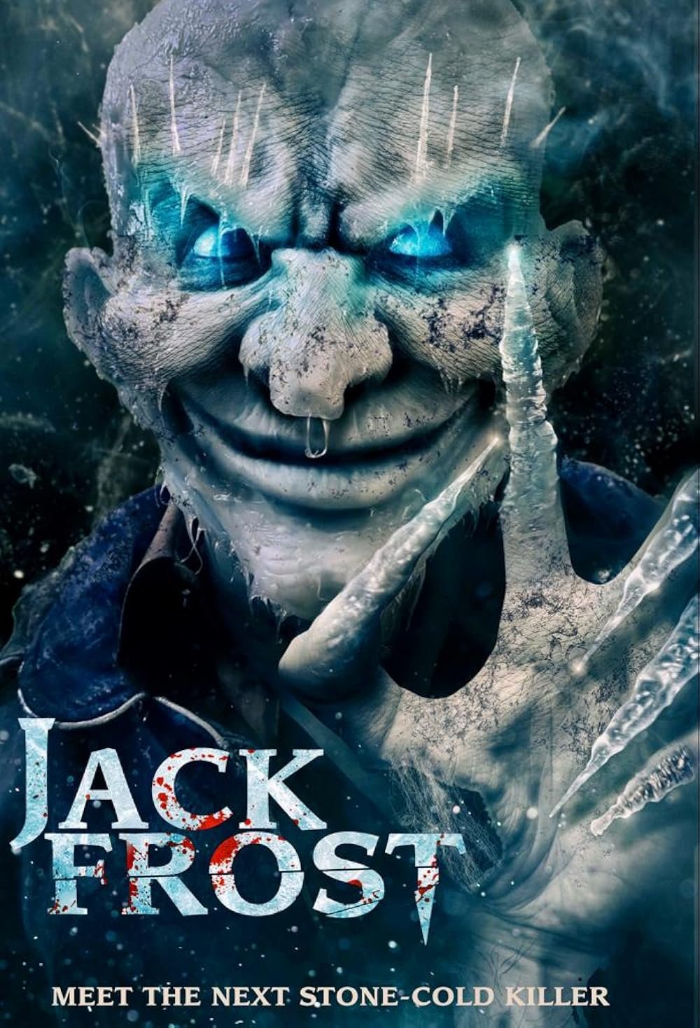 CURSE OF JACK FROST HRISTMAS DEMON (2022)