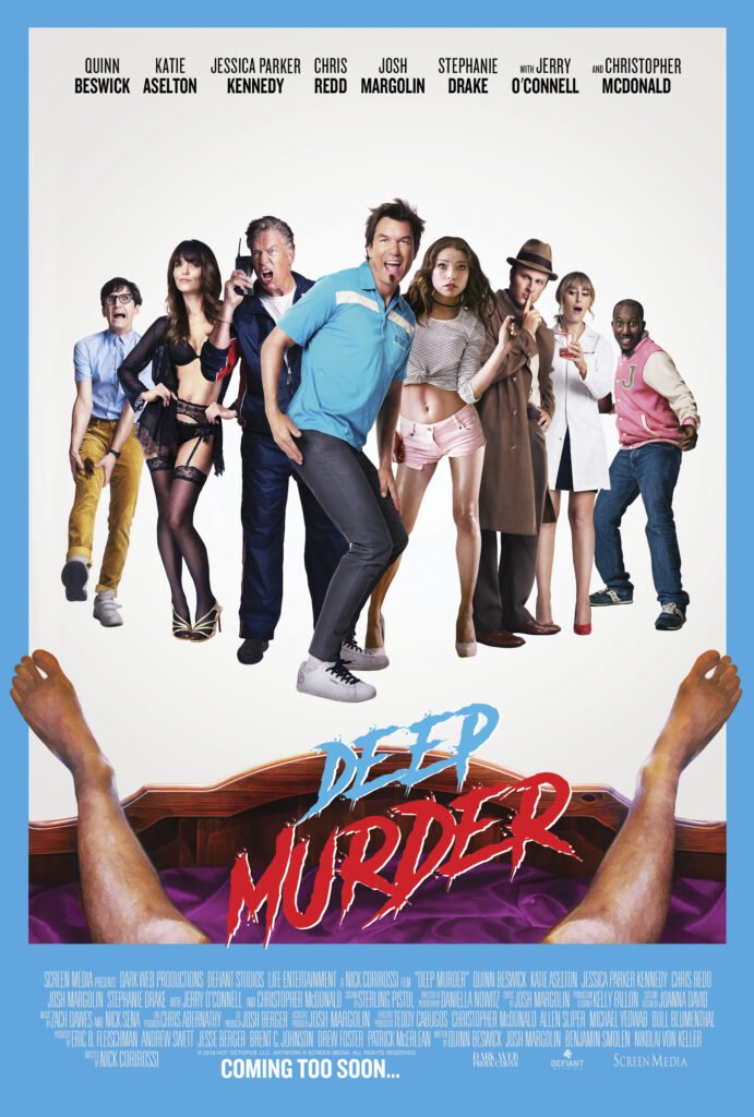 DEEP MURDER