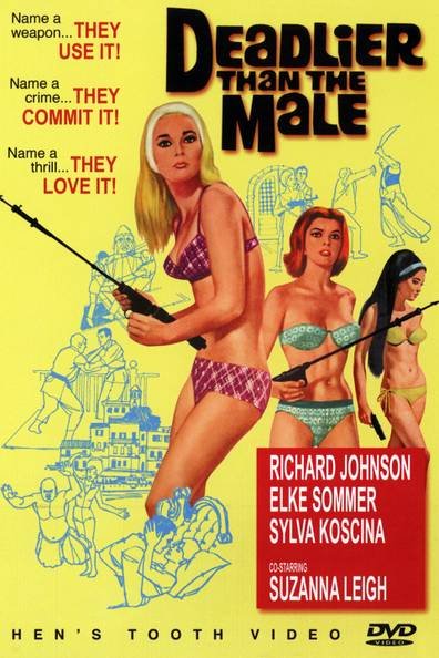 Deadlier Than the Male