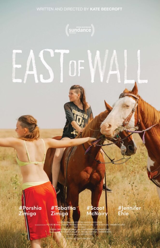 East of Wall (2024)