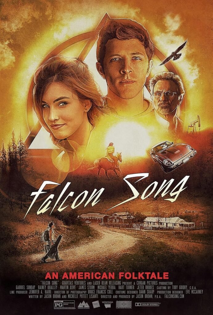 Falcon Song