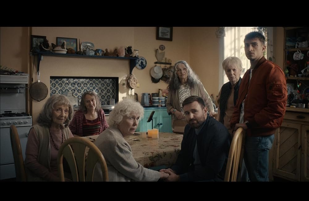Four Mothers (2024) Four Mothers (2024)