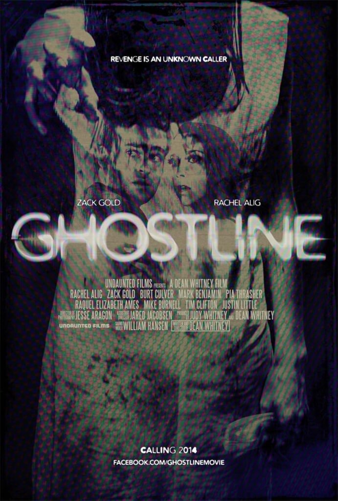 GHOSTLINE