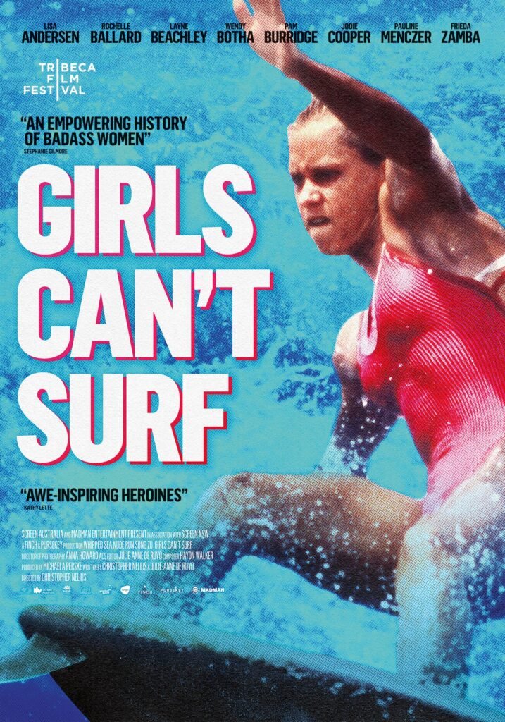Girls Can't Surf