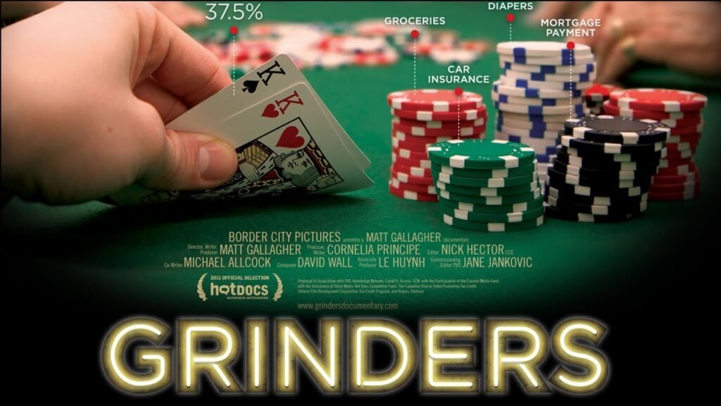 Grinders (2011) Grinders (2011)