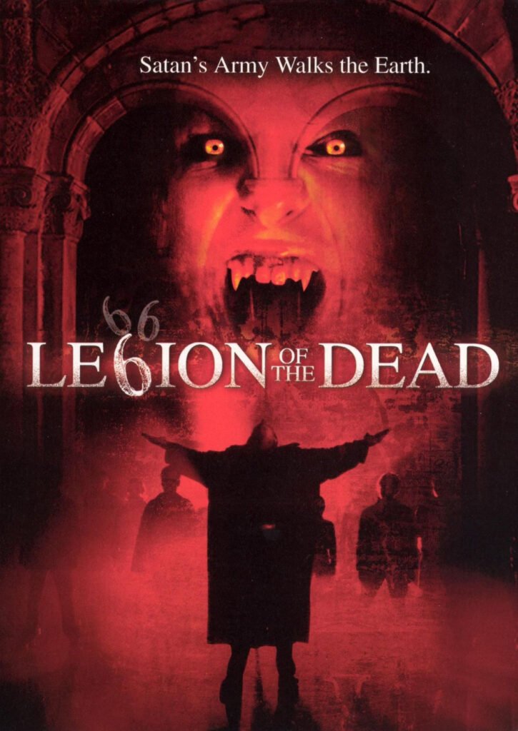LEGION OF THE DEAD