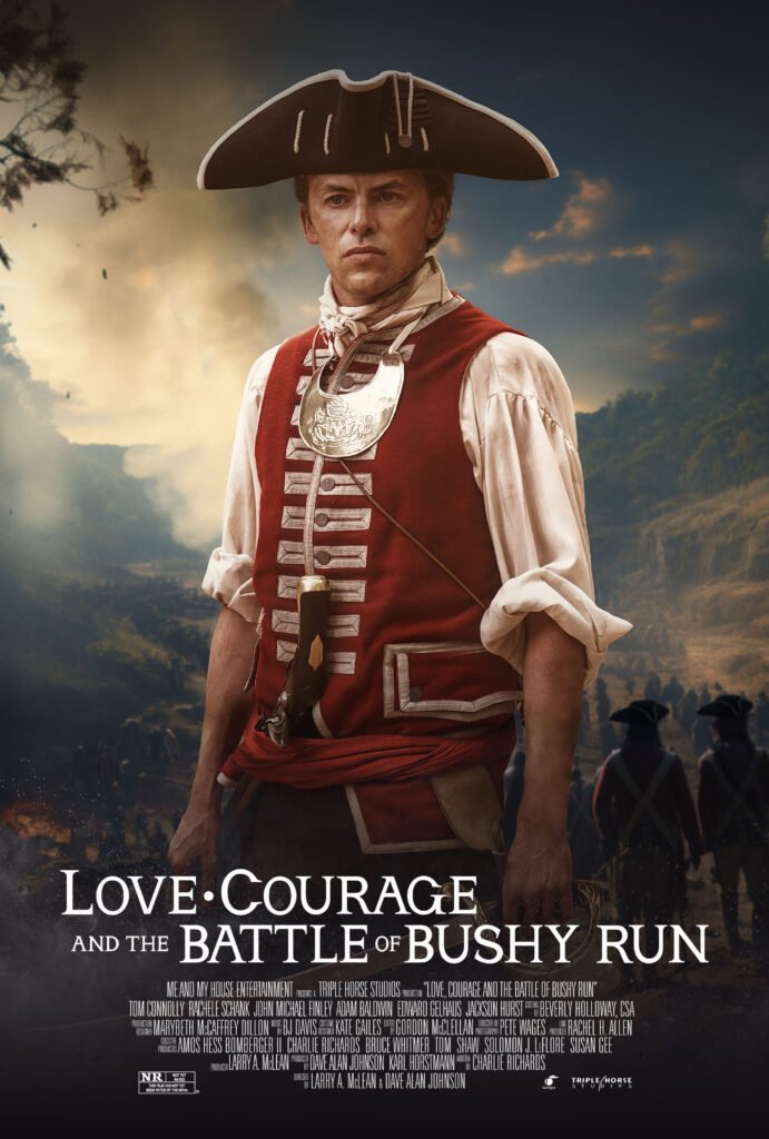 Love, Courage and the Battle of Bushy Run (2024)