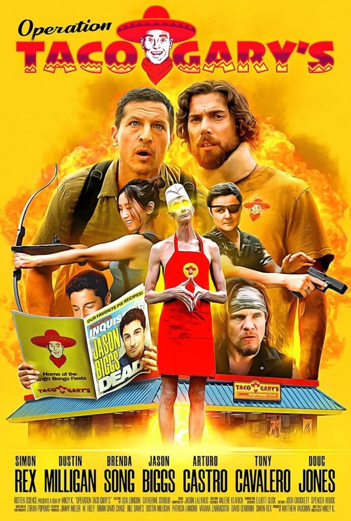 Operation Taco Gary's