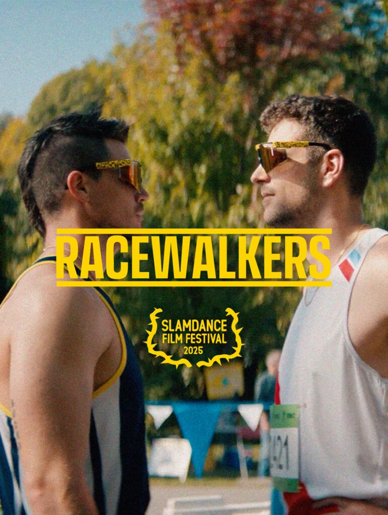 Racewalkers