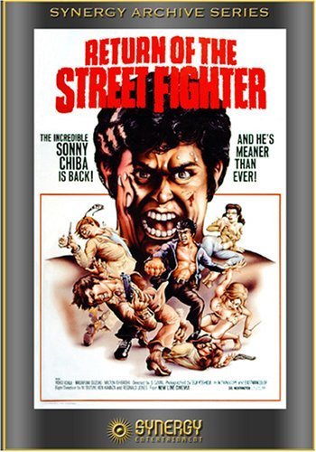 Return of the Street Fighter