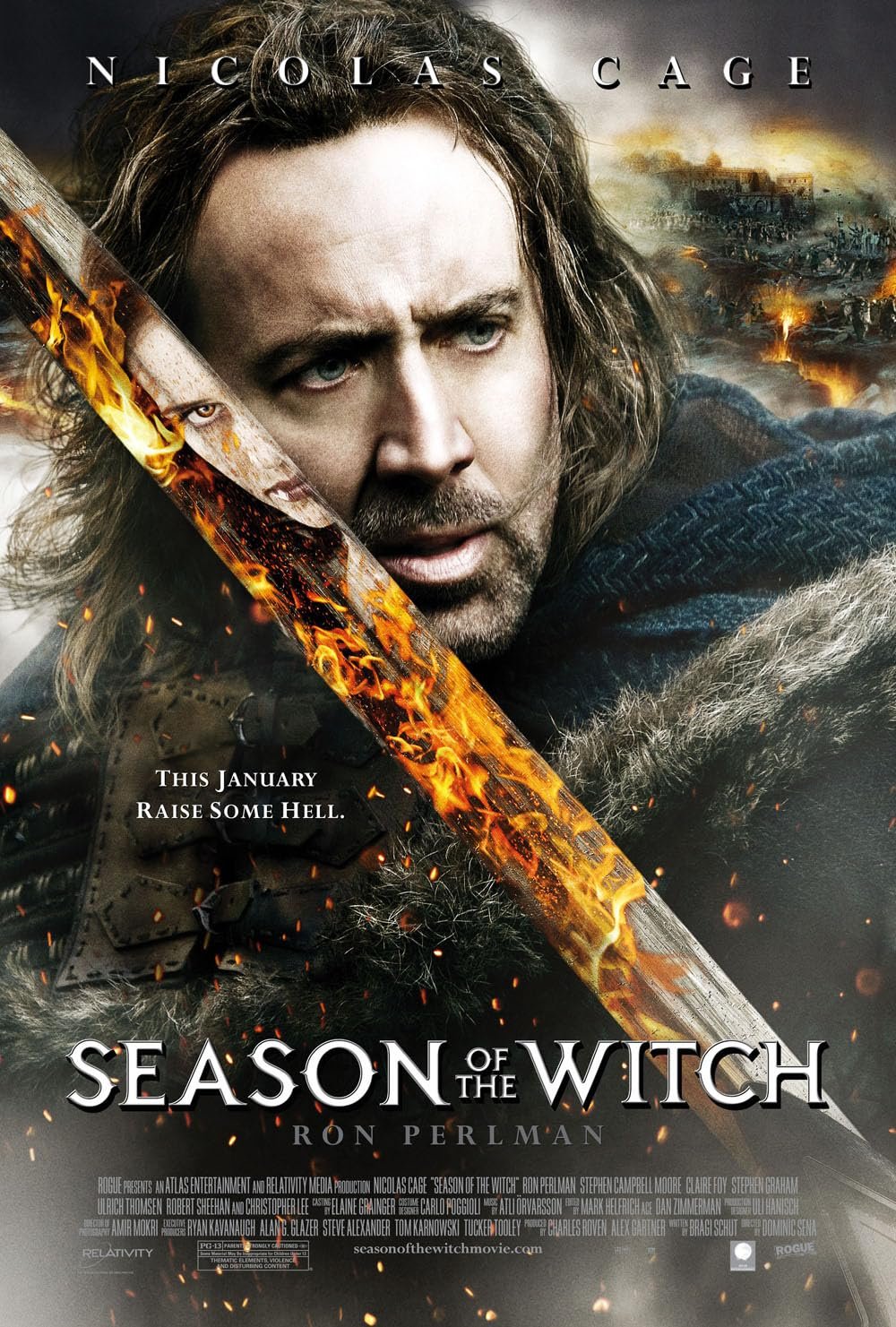 SEASON OF THE WITCH (2011)