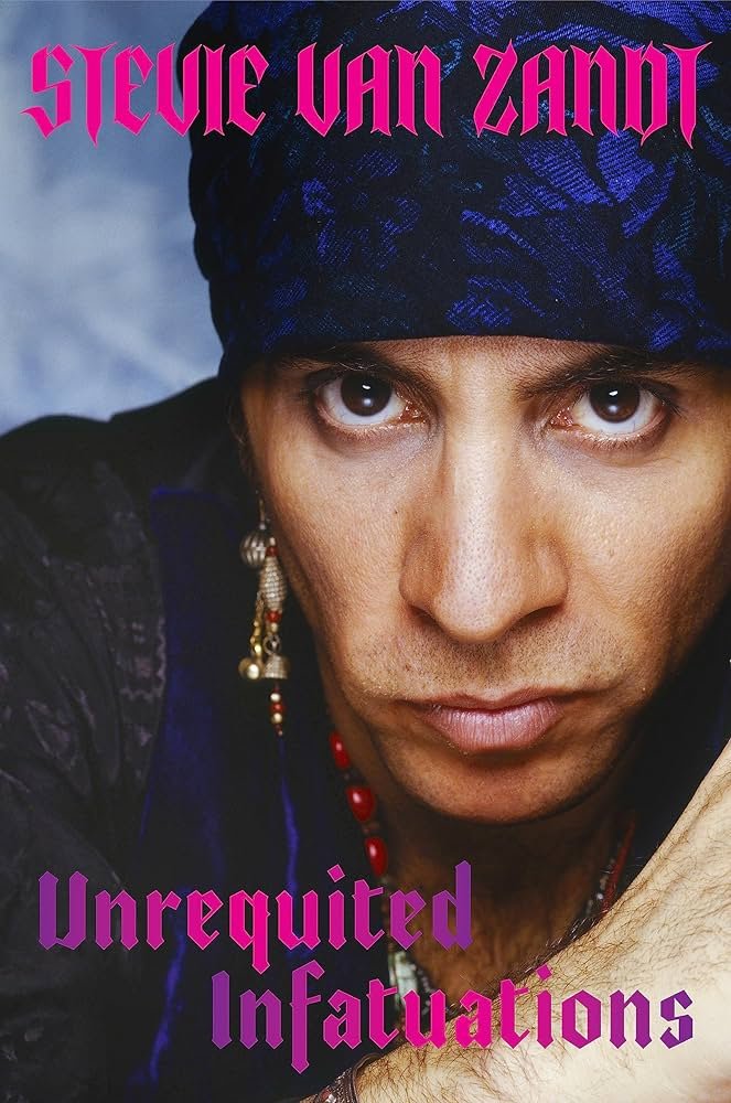 Stevie Van Zandt: Disciple (2024)