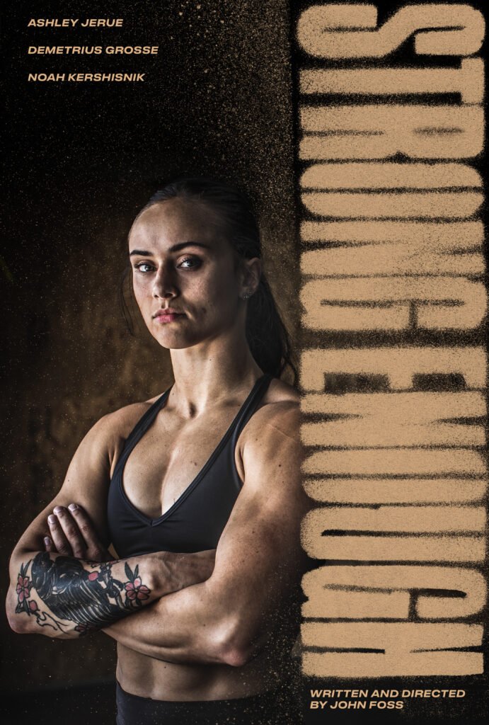 Strong Enough (2022)