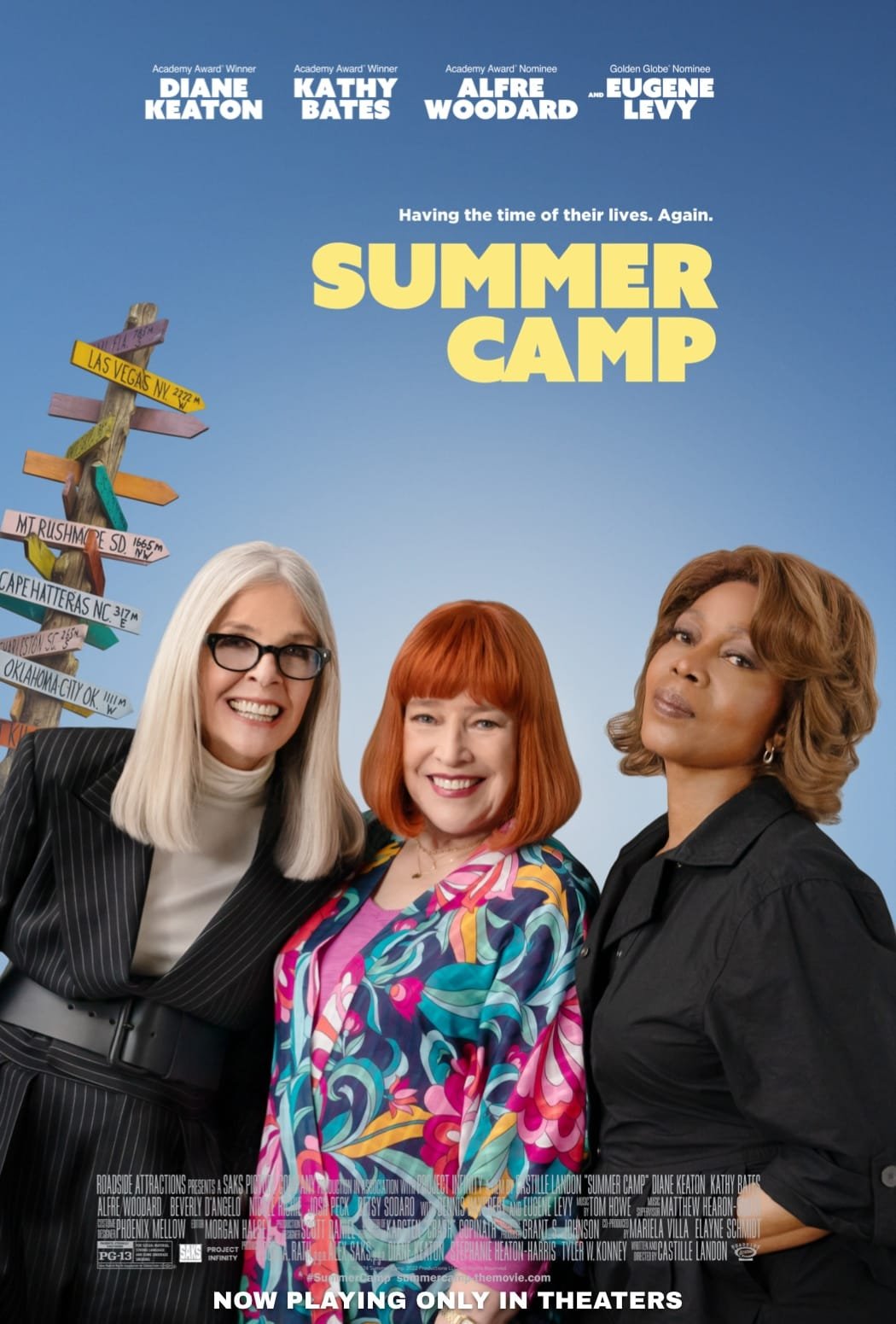 Summer Camp (2024)