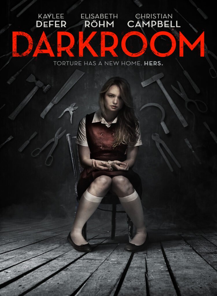 THE DARK ROOM