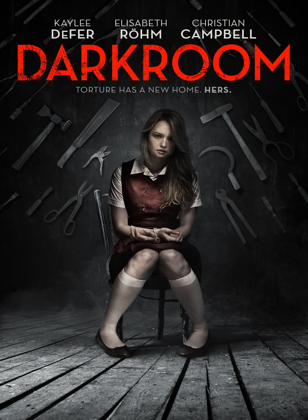 THE DARK ROOM