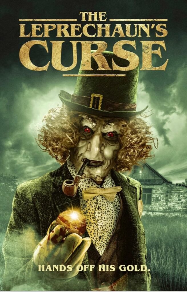 THE LEPRECHAUN'S CURSE l