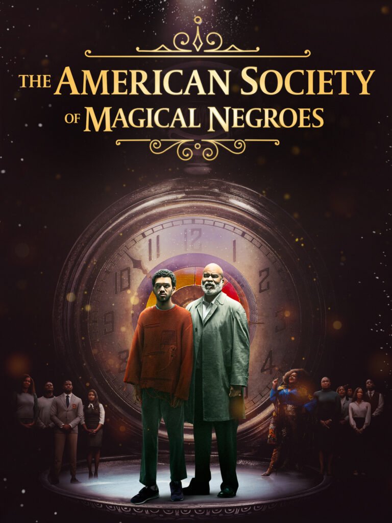 The American Society of Magical Negroes (2024)